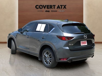 2020 Mazda Mazda CX-5 Touring