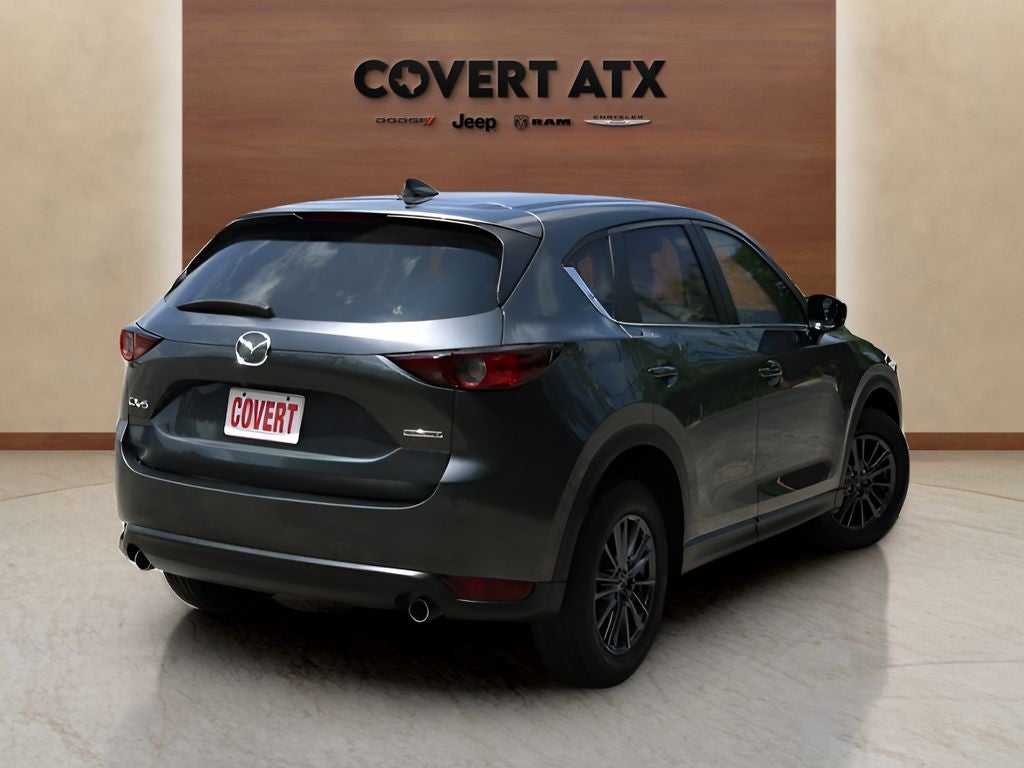 2020 Mazda Mazda CX-5 Touring