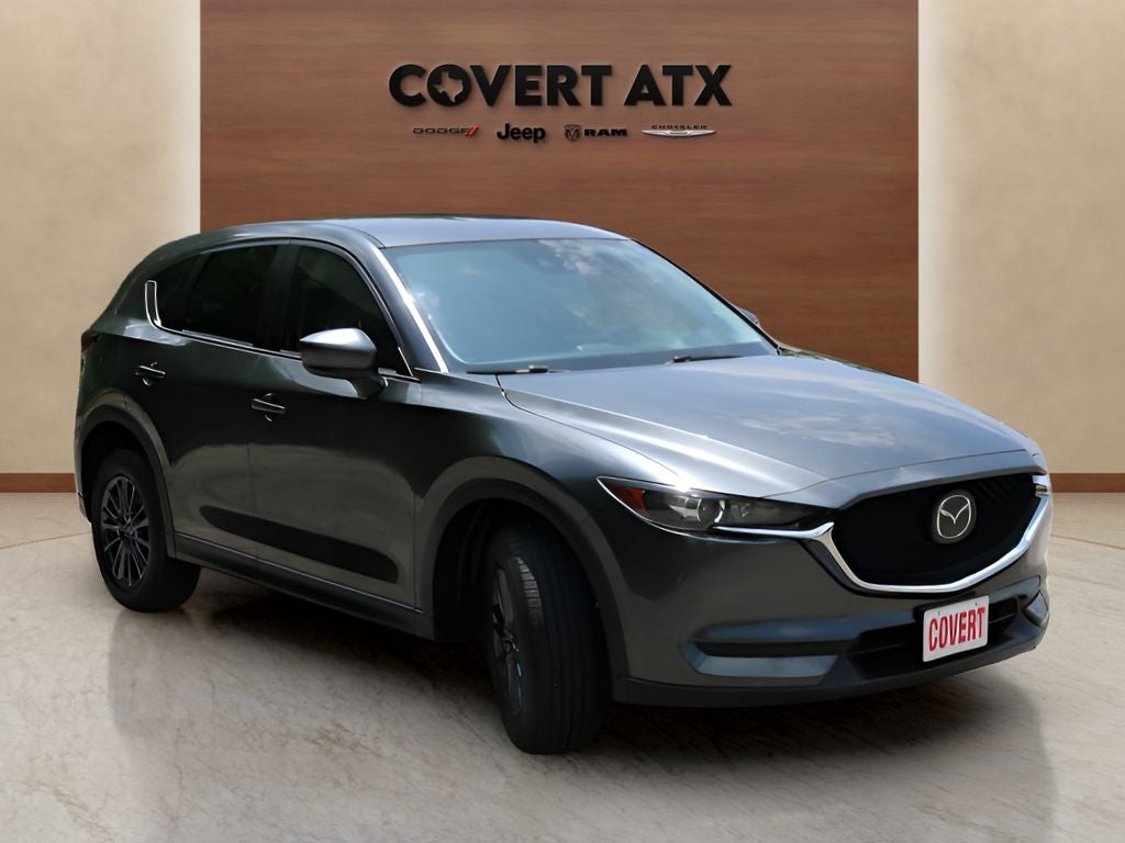 2020 Mazda Mazda CX-5 Touring