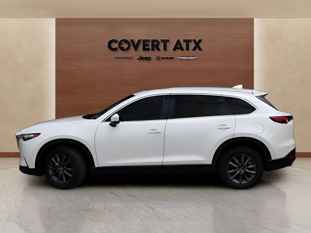 2023 Mazda Mazda CX-9 Touring