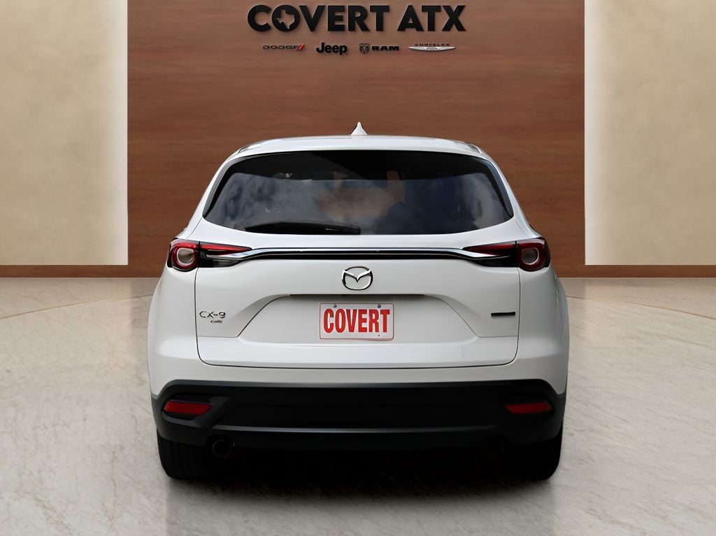 2023 Mazda Mazda CX-9 Touring