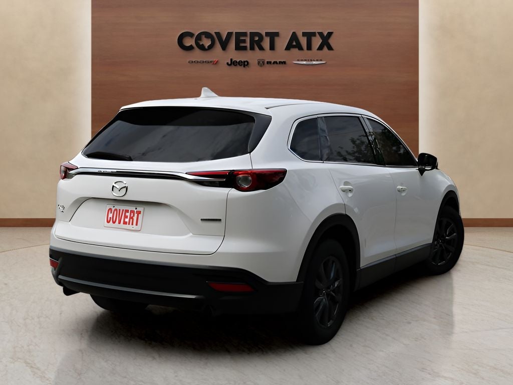 2023 Mazda Mazda CX-9 Touring