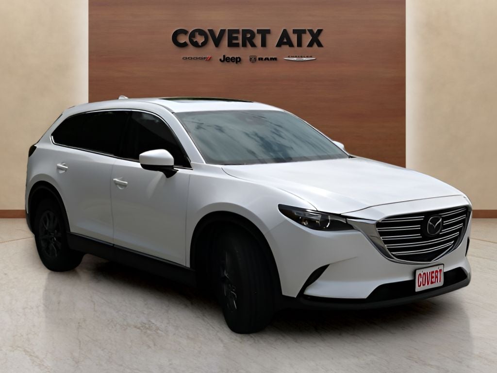 2023 Mazda Mazda CX-9 Touring