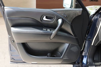 2020 INFINITI QX80 LUXE