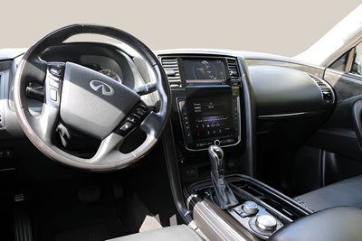 2020 INFINITI QX80 LUXE