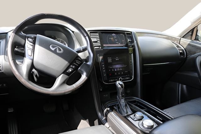 2020 INFINITI QX80 LUXE