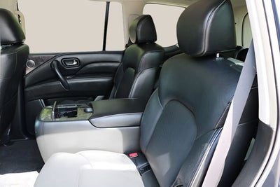 2020 INFINITI QX80 LUXE