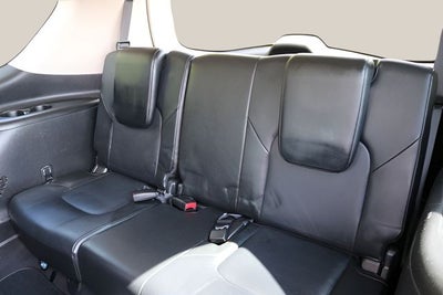 2020 INFINITI QX80 LUXE