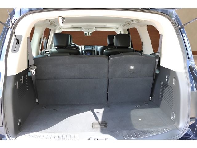 2020 INFINITI QX80 LUXE