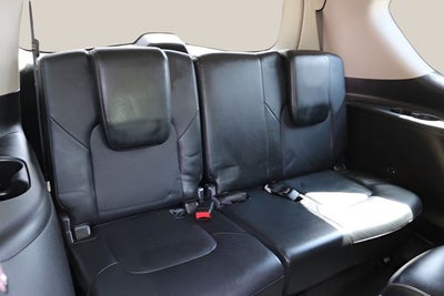 2020 INFINITI QX80 LUXE