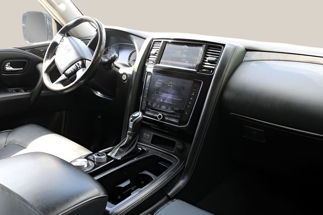 2020 INFINITI QX80 LUXE