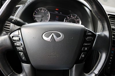 2020 INFINITI QX80 LUXE