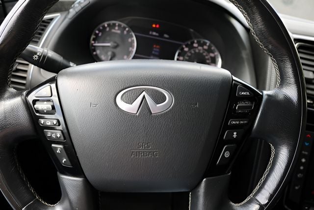 2020 INFINITI QX80 LUXE