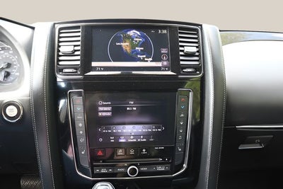 2020 INFINITI QX80 LUXE