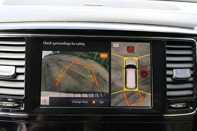 2020 INFINITI QX80 LUXE