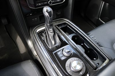 2020 INFINITI QX80 LUXE