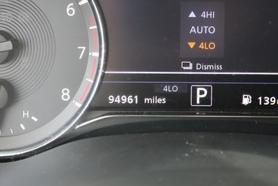 2020 INFINITI QX80 LUXE