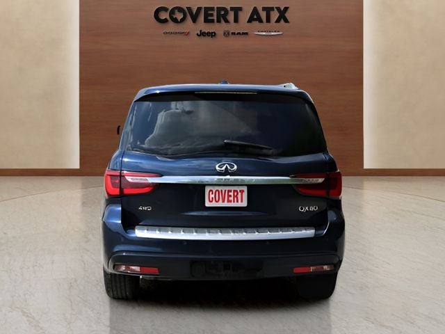 2020 INFINITI QX80 LUXE
