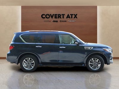 2020 INFINITI QX80 LUXE