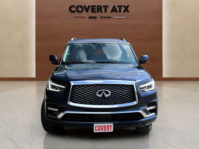 2020 INFINITI QX80 LUXE
