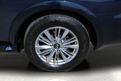 2020 INFINITI QX80 LUXE