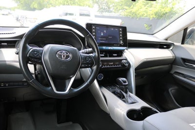 2021 Toyota Venza LE