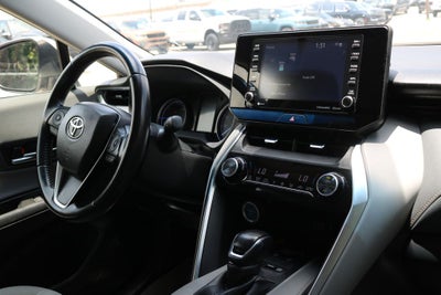 2021 Toyota Venza LE