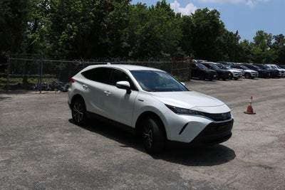 2021 Toyota Venza LE
