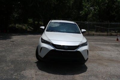 2021 Toyota Venza LE