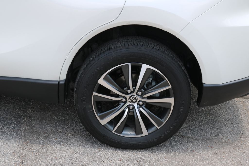 2021 Toyota Venza LE