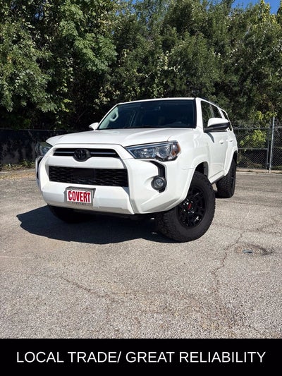 2020 Toyota 4Runner SR5