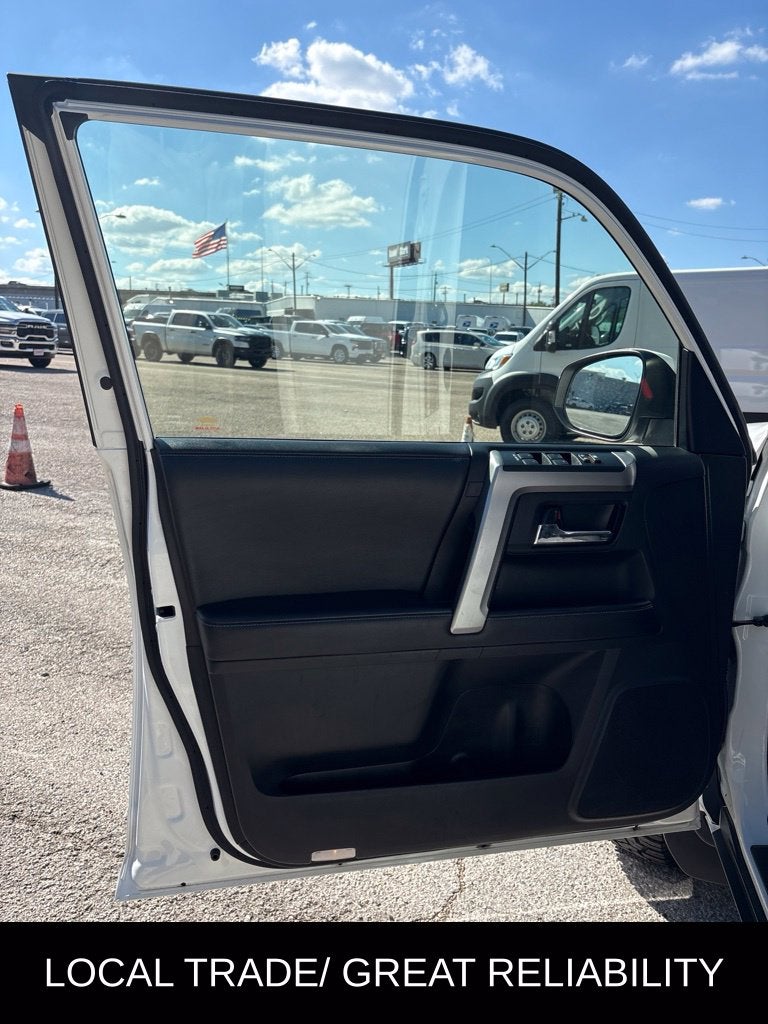 2020 Toyota 4Runner SR5