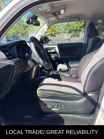 2020 Toyota 4Runner SR5