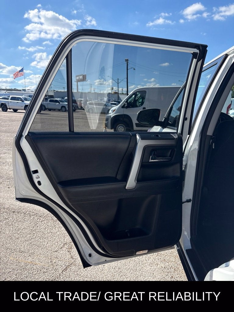 2020 Toyota 4Runner SR5