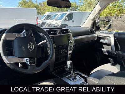 2020 Toyota 4Runner SR5