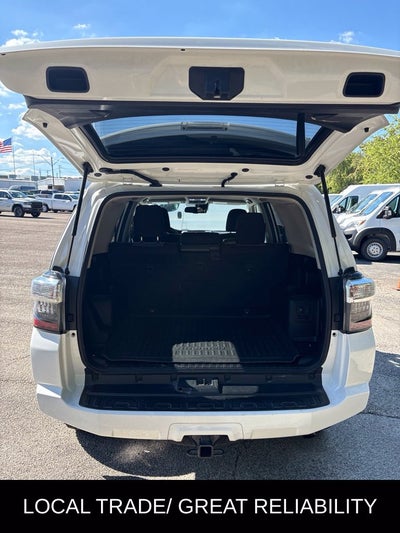 2020 Toyota 4Runner SR5