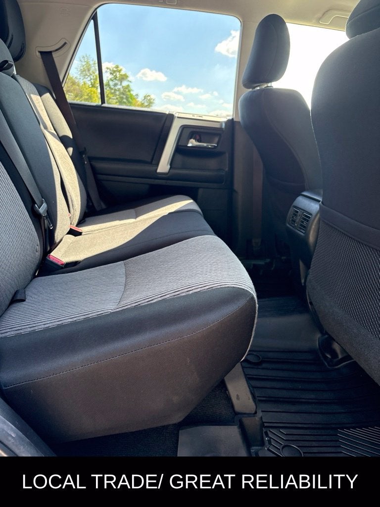 2020 Toyota 4Runner SR5