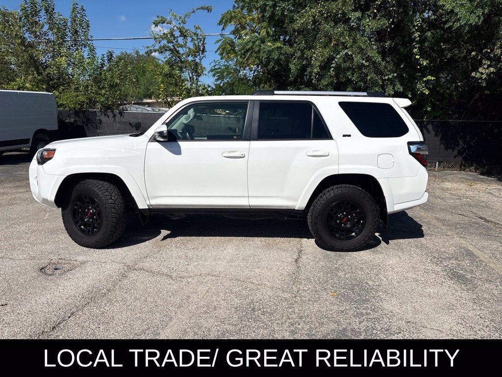 2020 Toyota 4Runner SR5