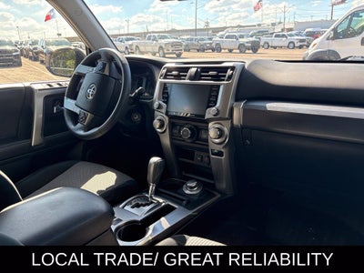 2020 Toyota 4Runner SR5