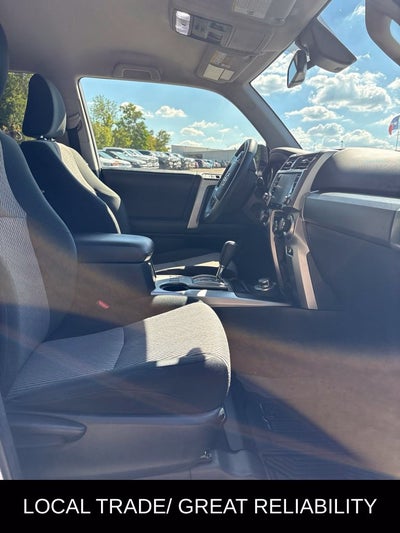 2020 Toyota 4Runner SR5