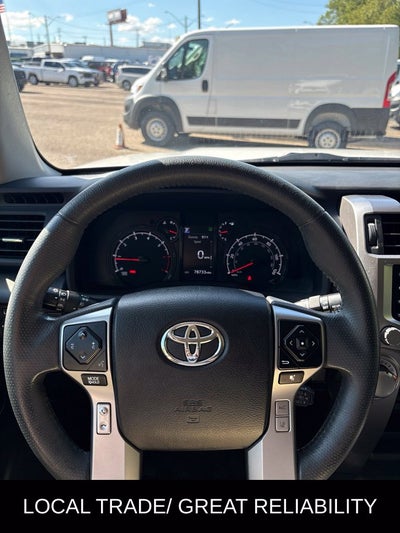 2020 Toyota 4Runner SR5