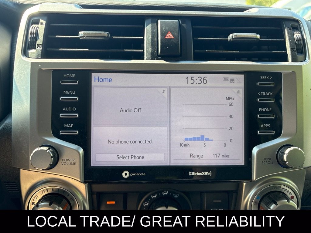2020 Toyota 4Runner SR5