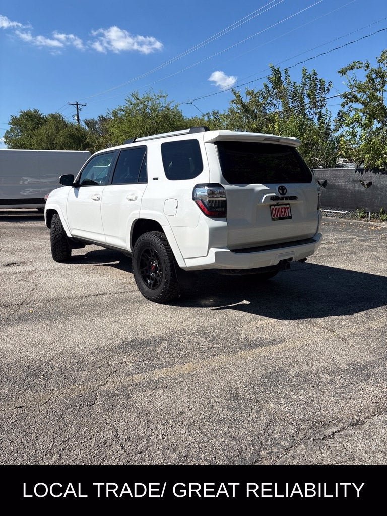 2020 Toyota 4Runner SR5