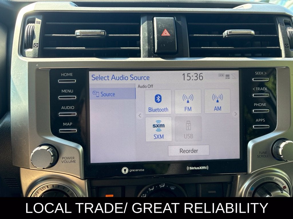 2020 Toyota 4Runner SR5