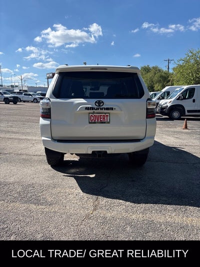 2020 Toyota 4Runner SR5
