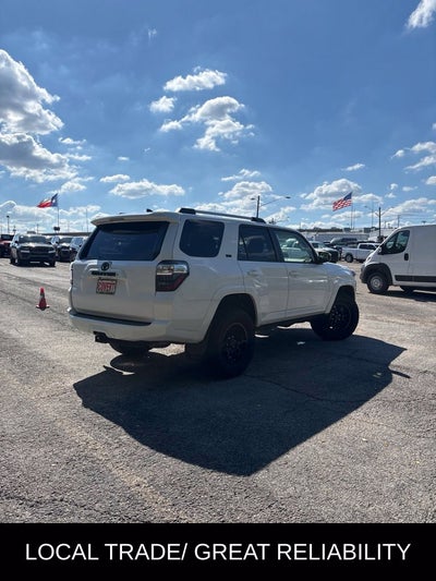 2020 Toyota 4Runner SR5