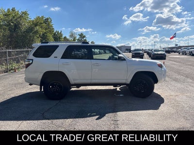 2020 Toyota 4Runner SR5