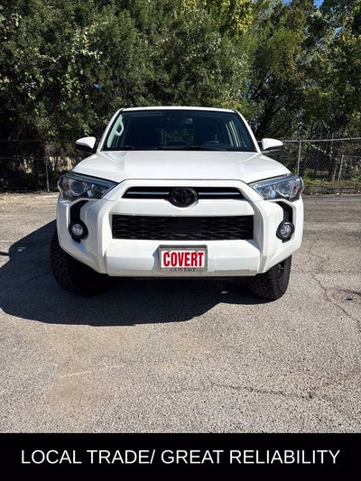 2020 Toyota 4Runner SR5