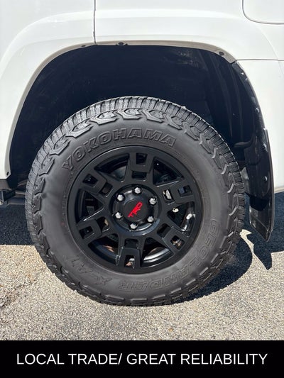 2020 Toyota 4Runner SR5
