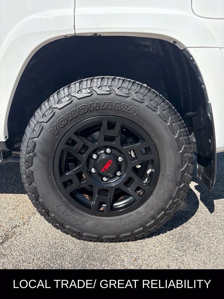 2020 Toyota 4Runner SR5